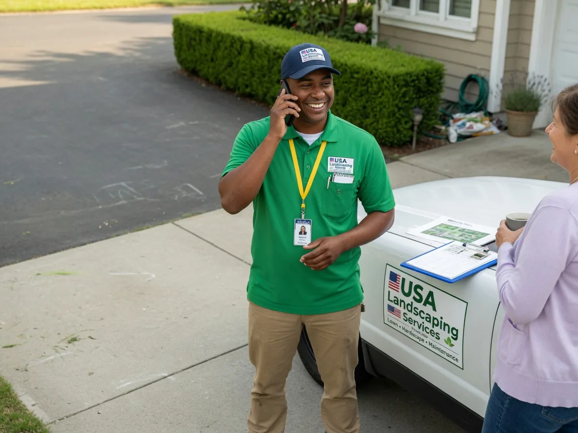 Lawn Care Jacobsburg, OH FAQs